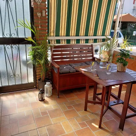 Сasa de vacaciones Casa Lunera