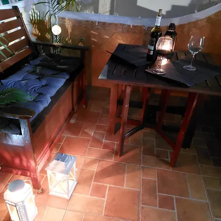 Сasa de vacaciones Casa Lunera
