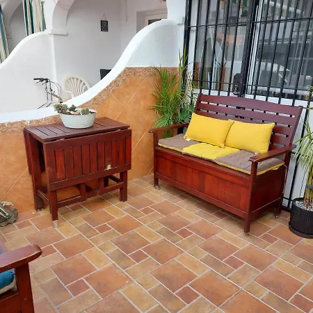 Сasa de vacaciones Casa Lunera