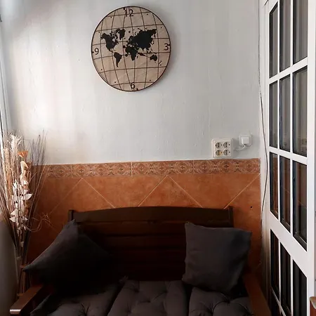 Сasa de vacaciones Casa Lunera
