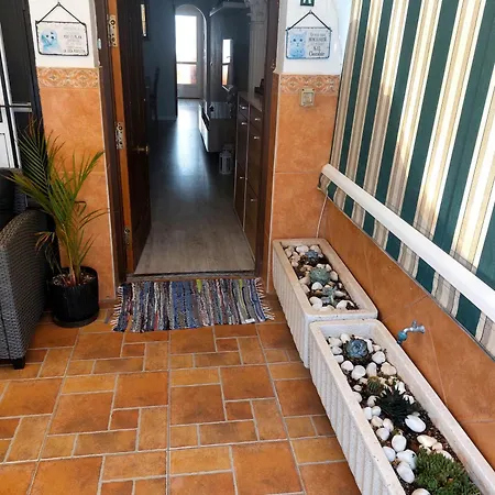 Casa Lunera Сasa de vacaciones Fuengirola