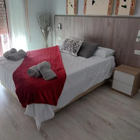 Casa Lunera * פואנגירולה